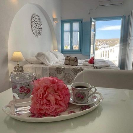 Folegandros Apartments エクステリア 写真