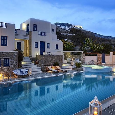 Folegandros Apartments エクステリア 写真