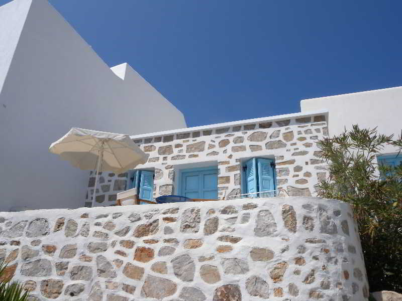 Folegandros Apartments エクステリア 写真