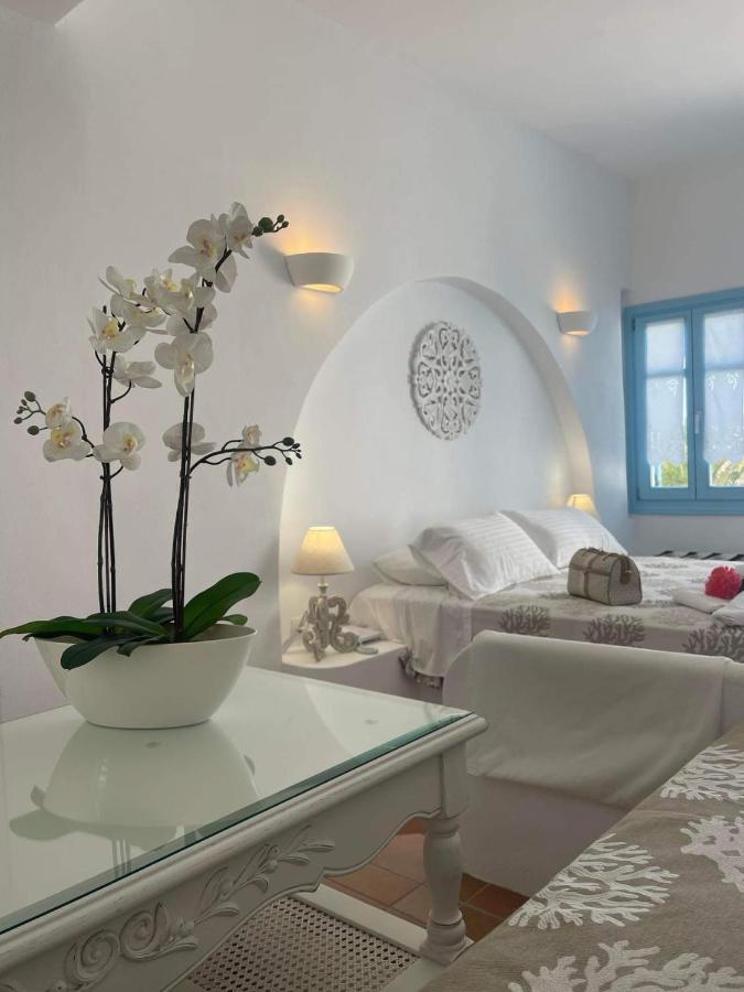 Folegandros Apartments エクステリア 写真