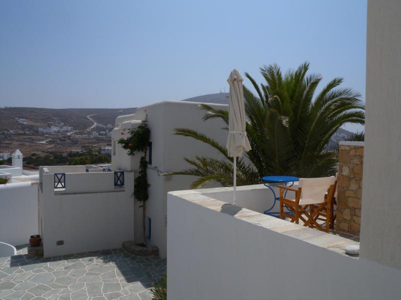 Folegandros Apartments エクステリア 写真
