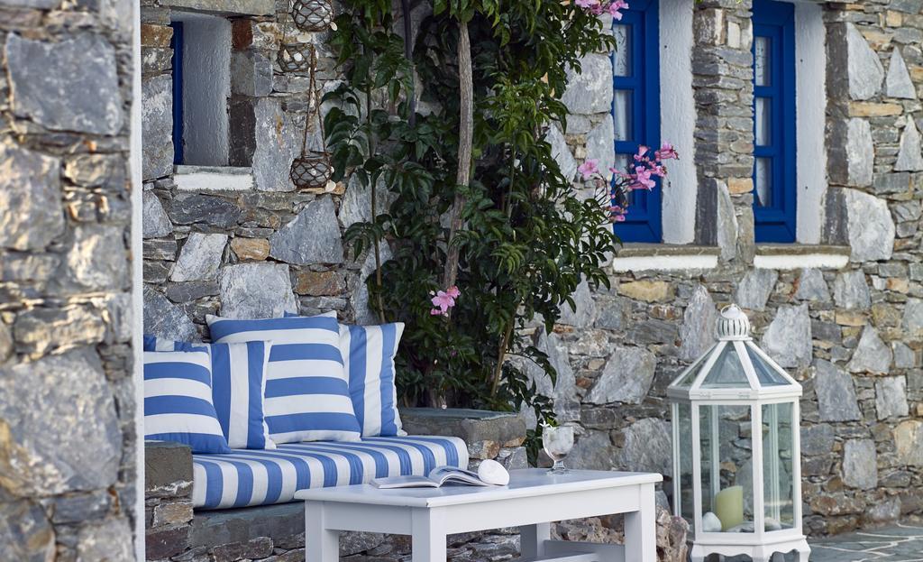 Folegandros Apartments エクステリア 写真