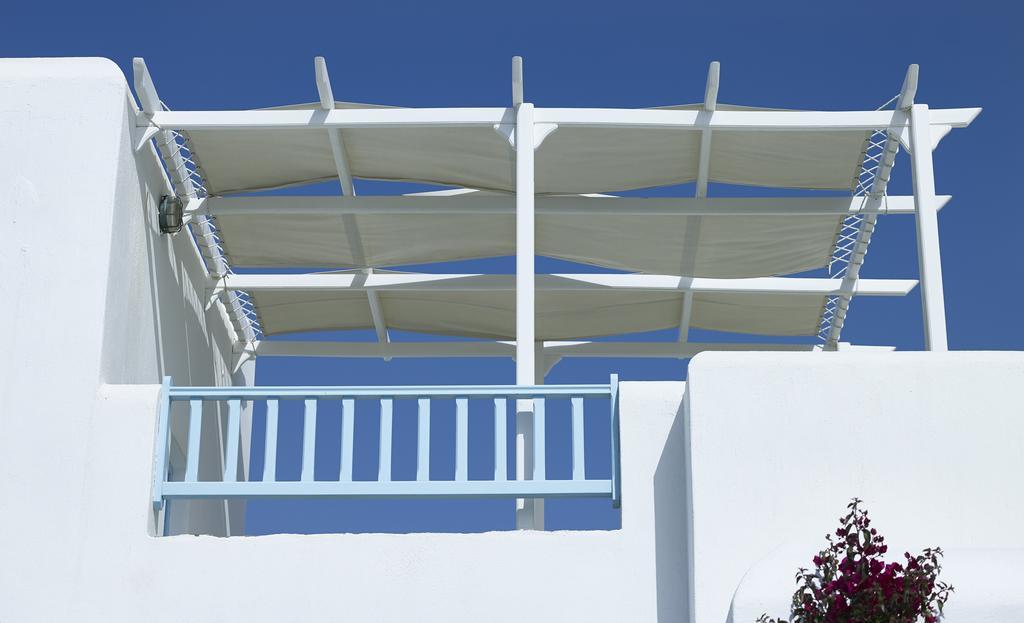 Folegandros Apartments エクステリア 写真