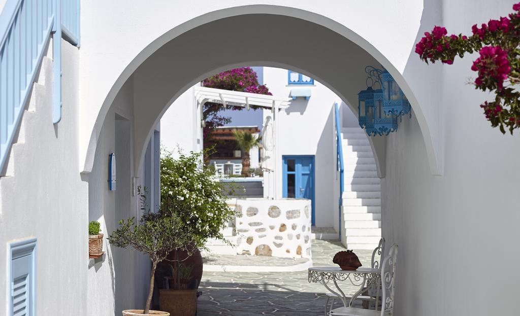 Folegandros Apartments エクステリア 写真
