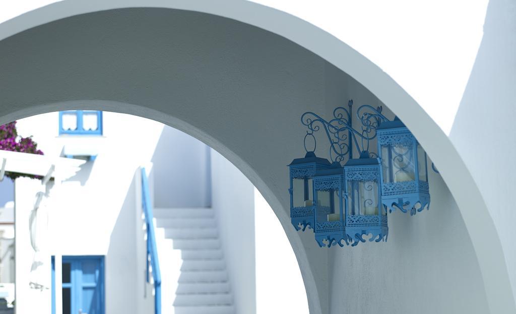 Folegandros Apartments エクステリア 写真