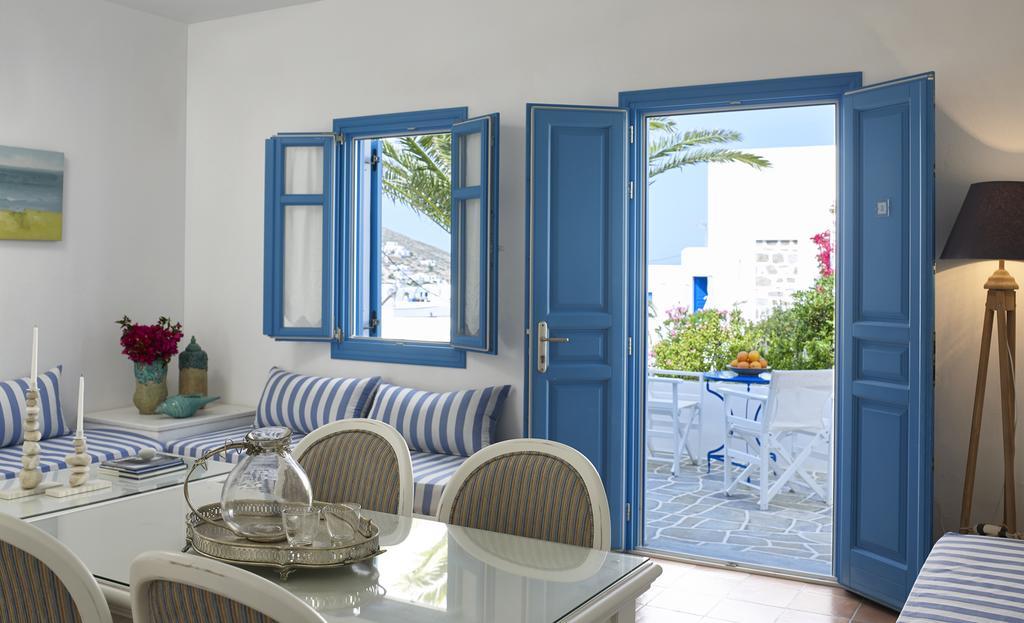 Folegandros Apartments エクステリア 写真