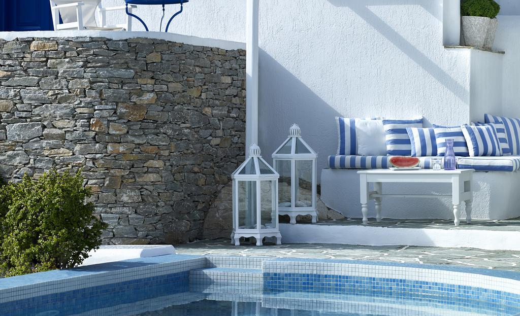 Folegandros Apartments エクステリア 写真