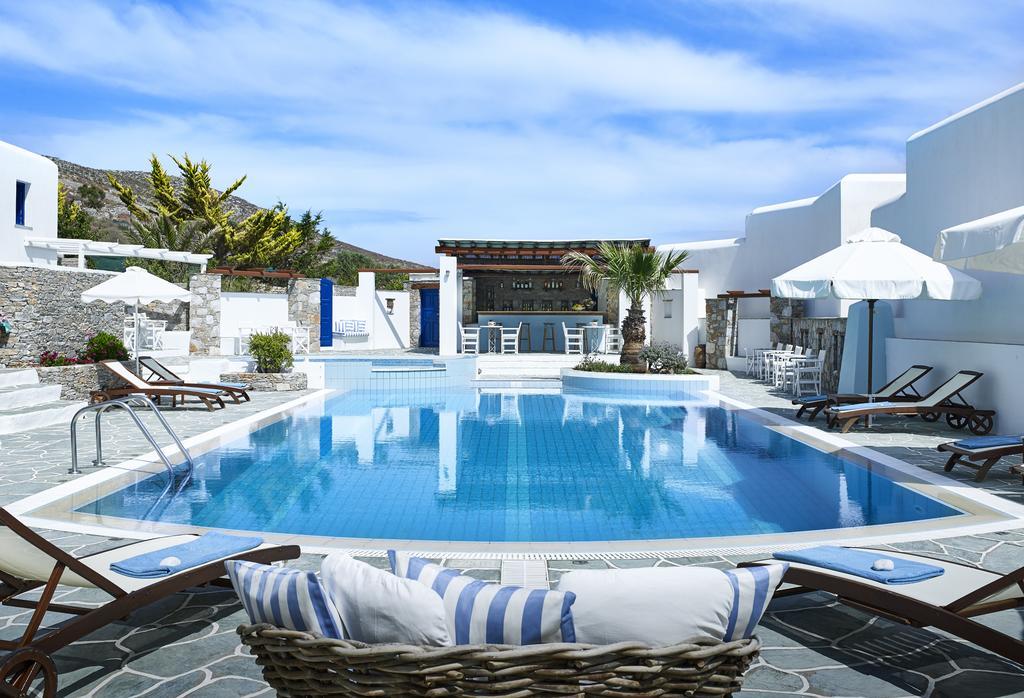 Folegandros Apartments エクステリア 写真