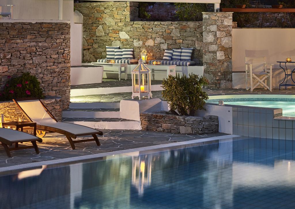Folegandros Apartments エクステリア 写真