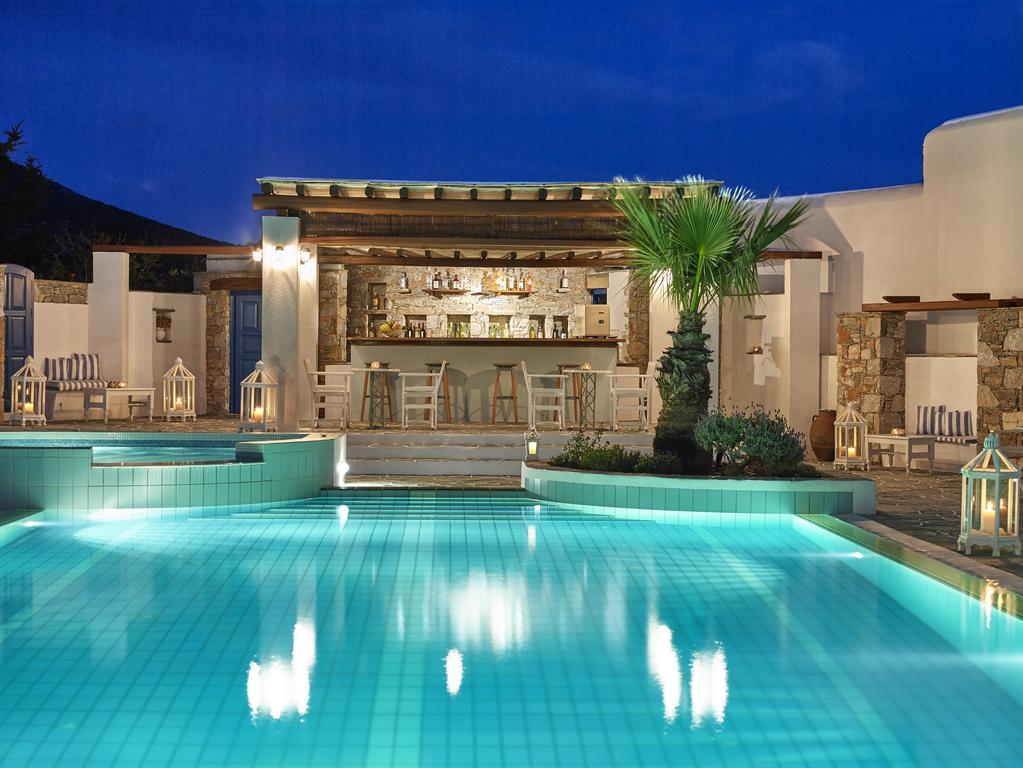 Folegandros Apartments エクステリア 写真