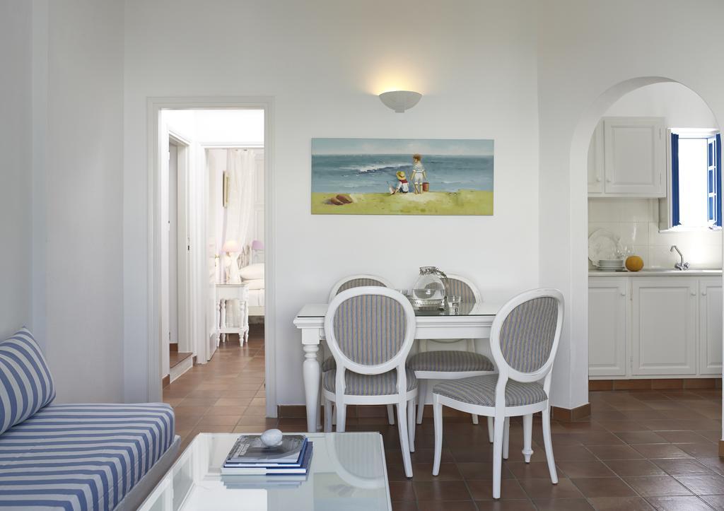 Folegandros Apartments エクステリア 写真