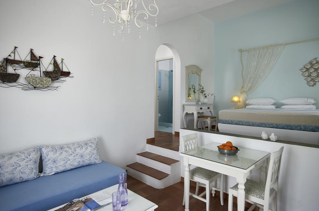 Folegandros Apartments エクステリア 写真