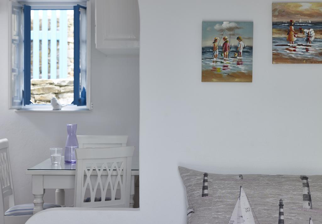 Folegandros Apartments エクステリア 写真