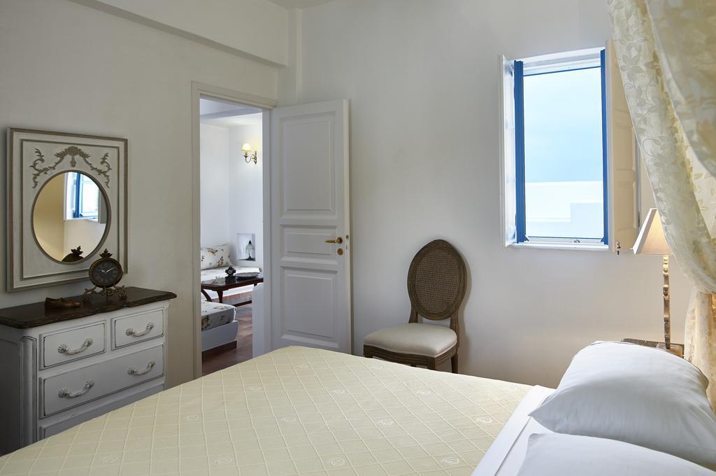 Folegandros Apartments エクステリア 写真