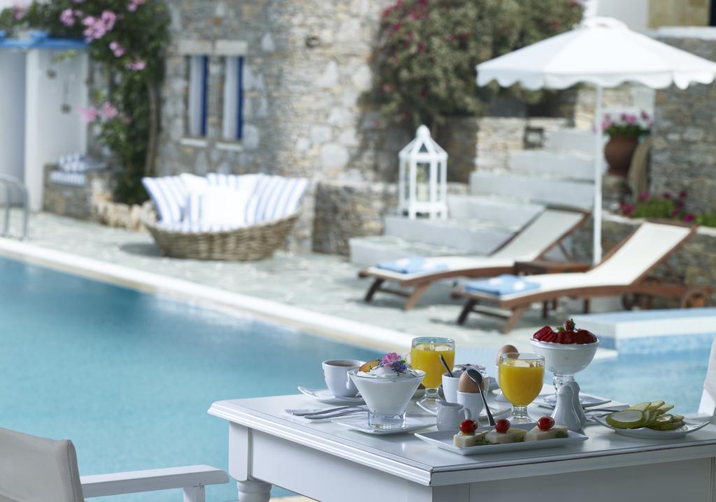 Folegandros Apartments エクステリア 写真