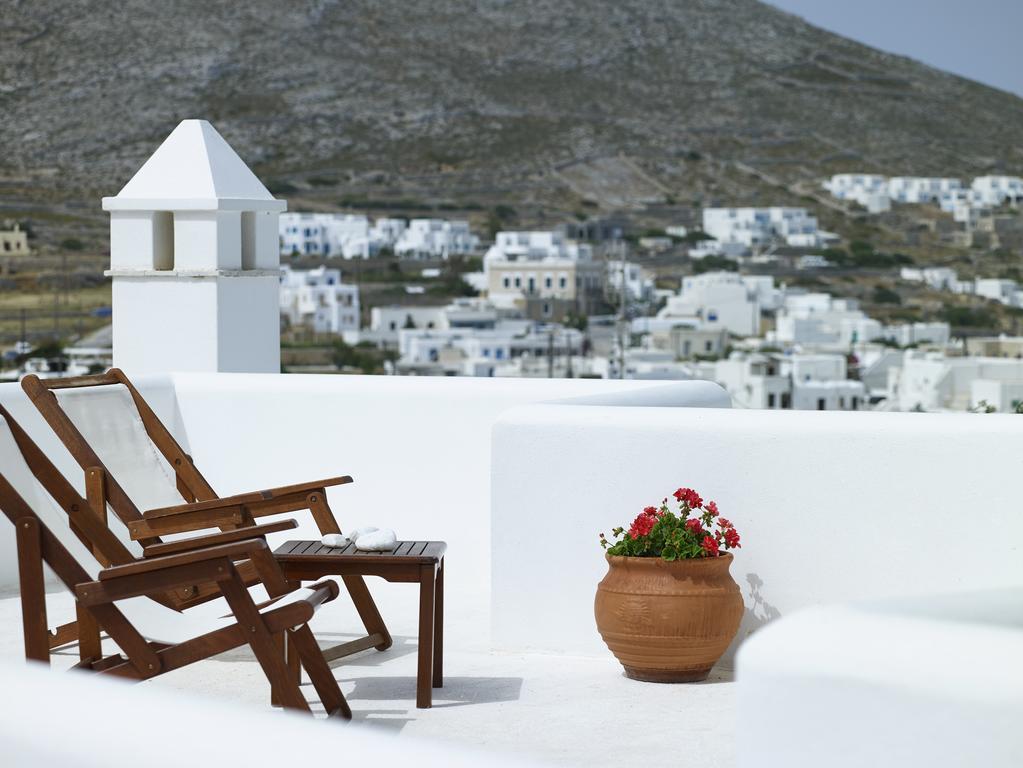 Folegandros Apartments エクステリア 写真