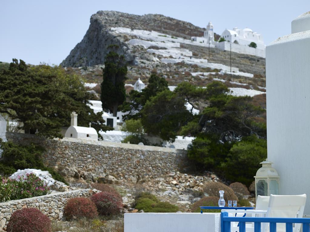 Folegandros Apartments エクステリア 写真