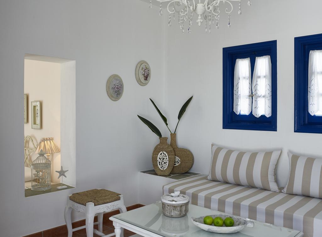 Folegandros Apartments エクステリア 写真