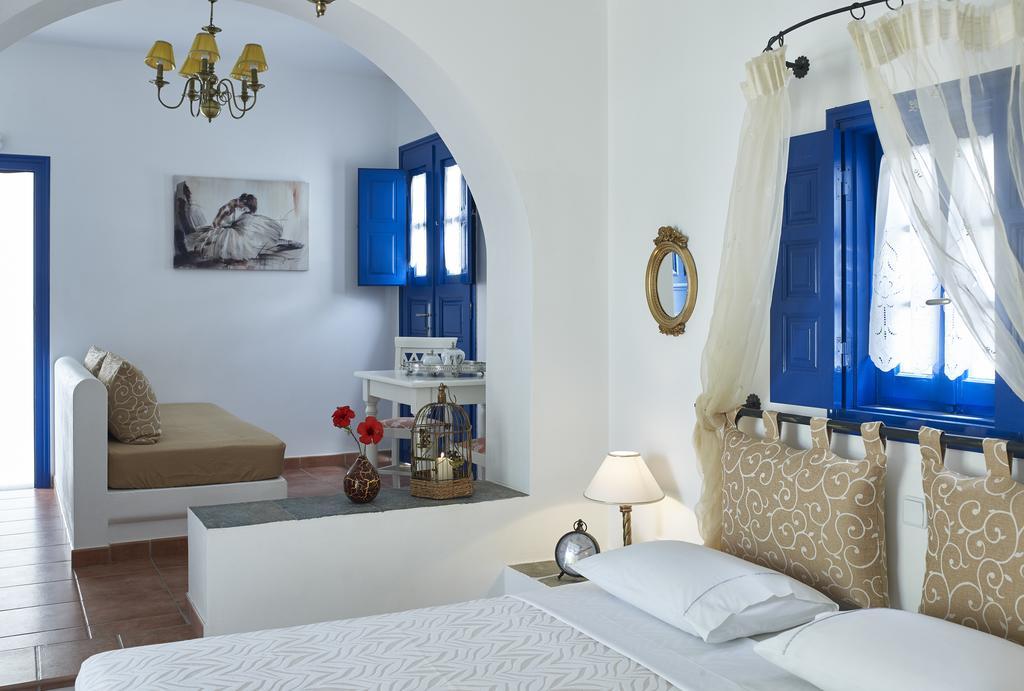 Folegandros Apartments エクステリア 写真