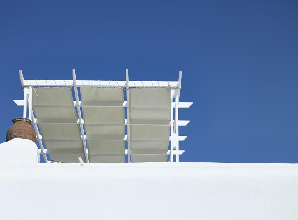 Folegandros Apartments エクステリア 写真