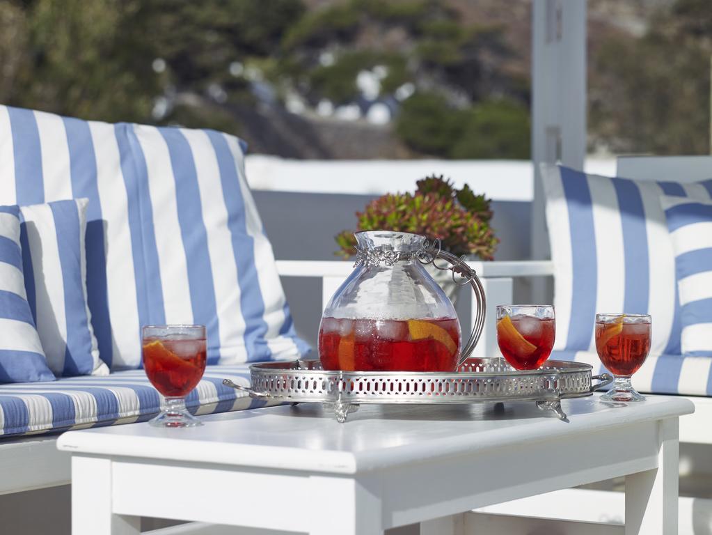 Folegandros Apartments エクステリア 写真