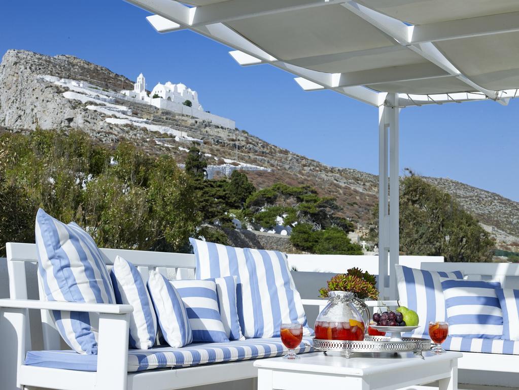 Folegandros Apartments エクステリア 写真