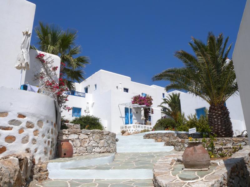 Folegandros Apartments エクステリア 写真