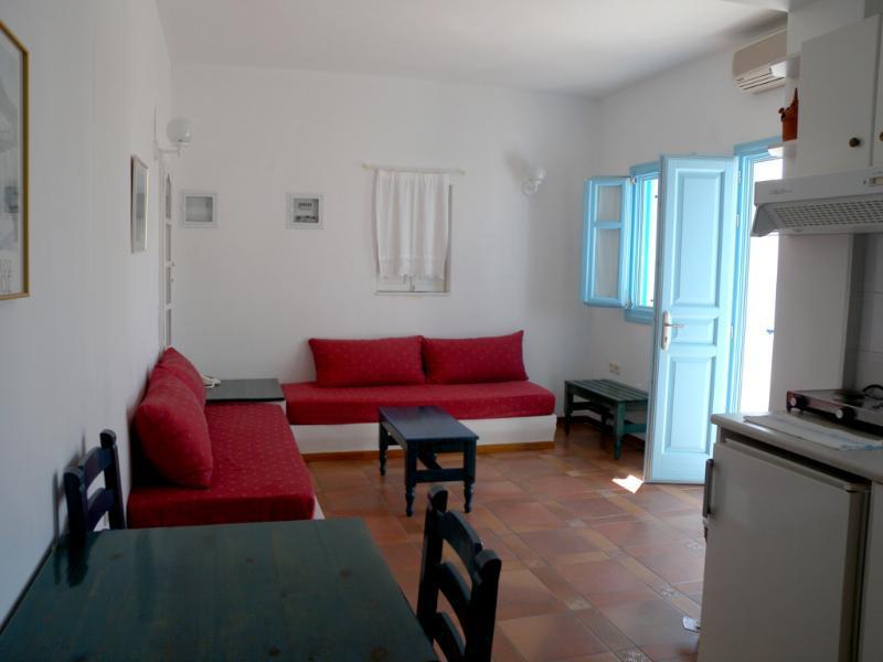 Folegandros Apartments エクステリア 写真
