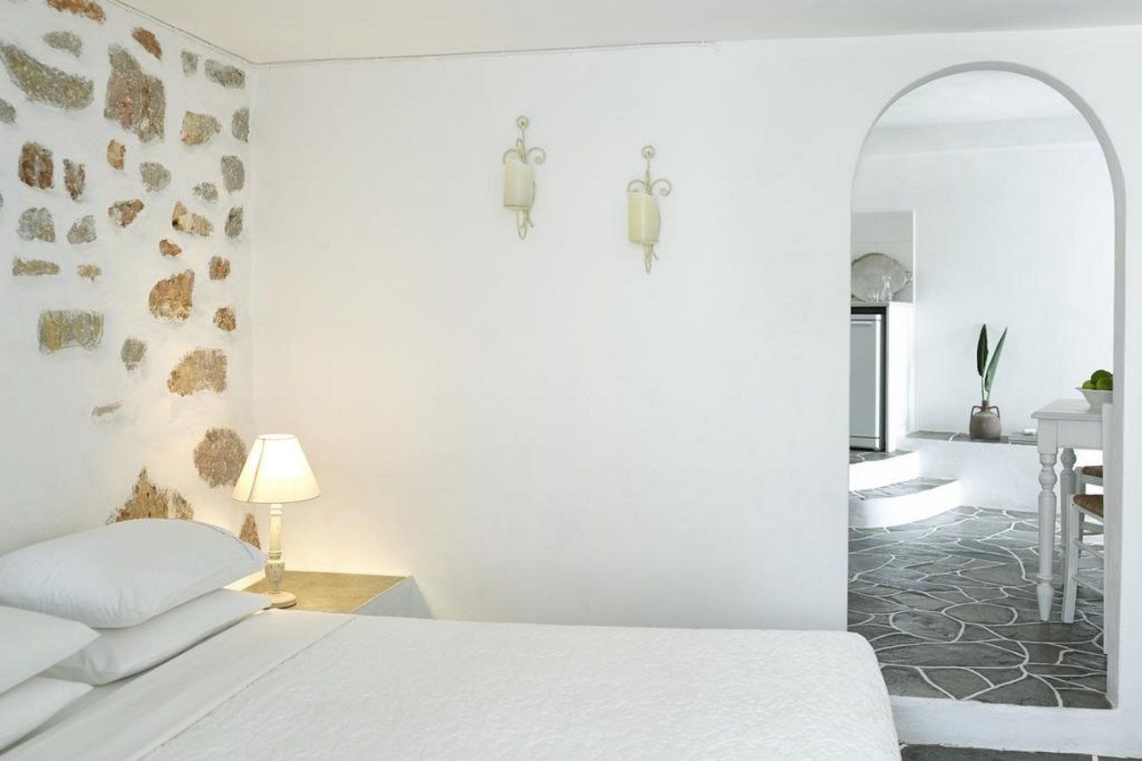 Folegandros Apartments エクステリア 写真