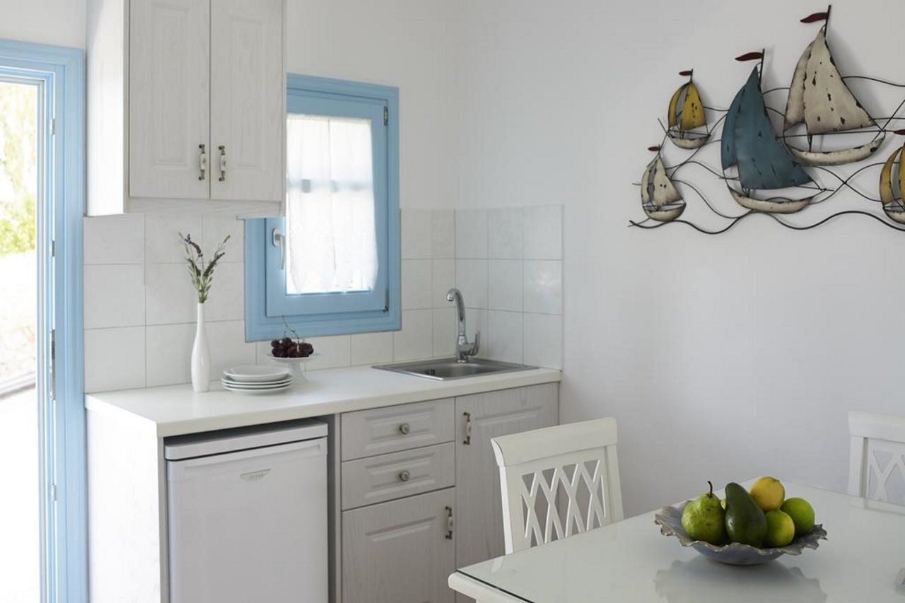 Folegandros Apartments エクステリア 写真