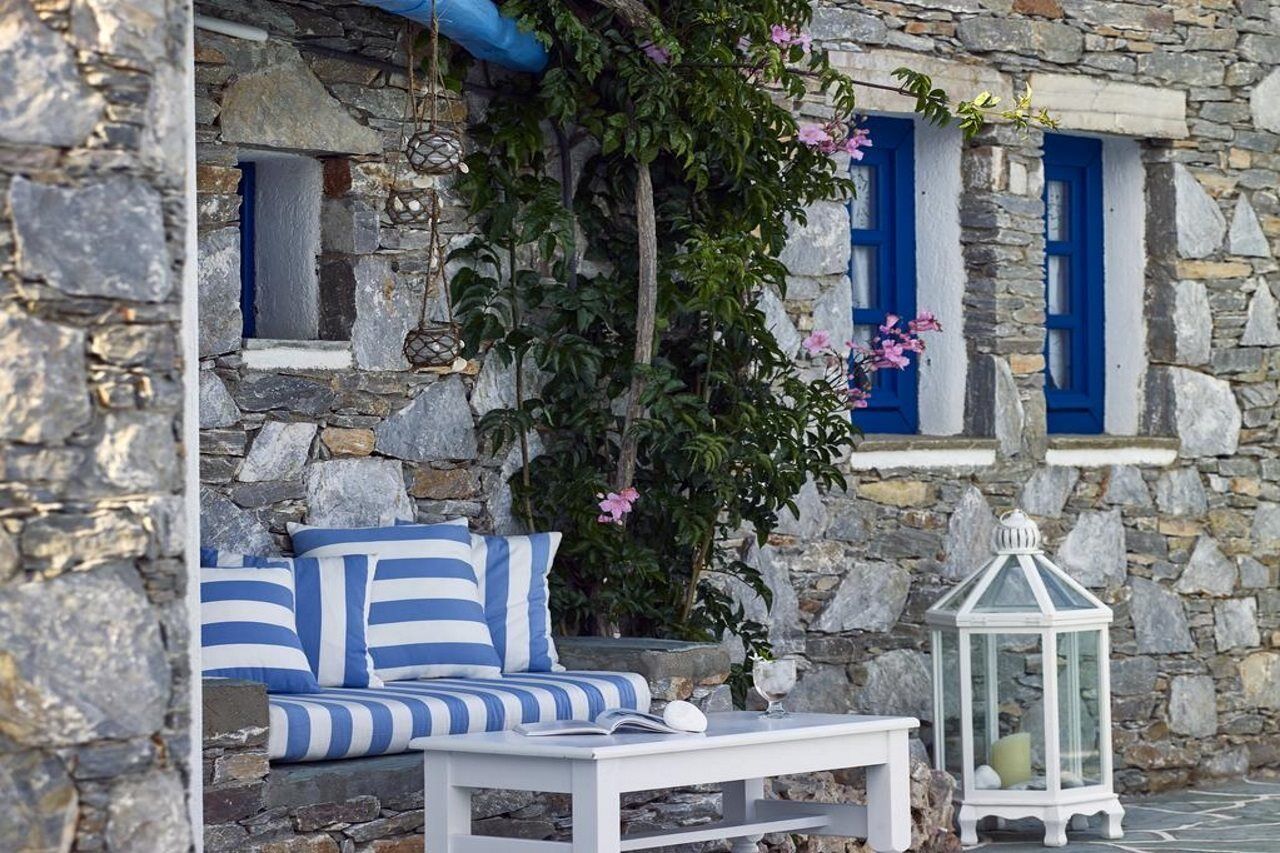 Folegandros Apartments エクステリア 写真