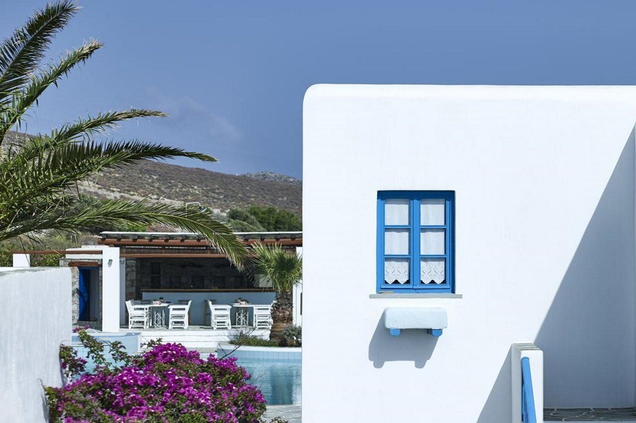 Folegandros Apartments エクステリア 写真