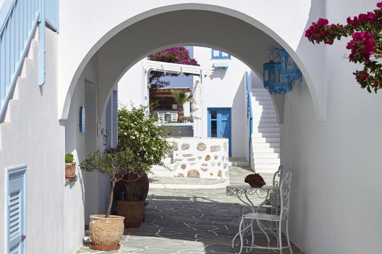 Folegandros Apartments エクステリア 写真