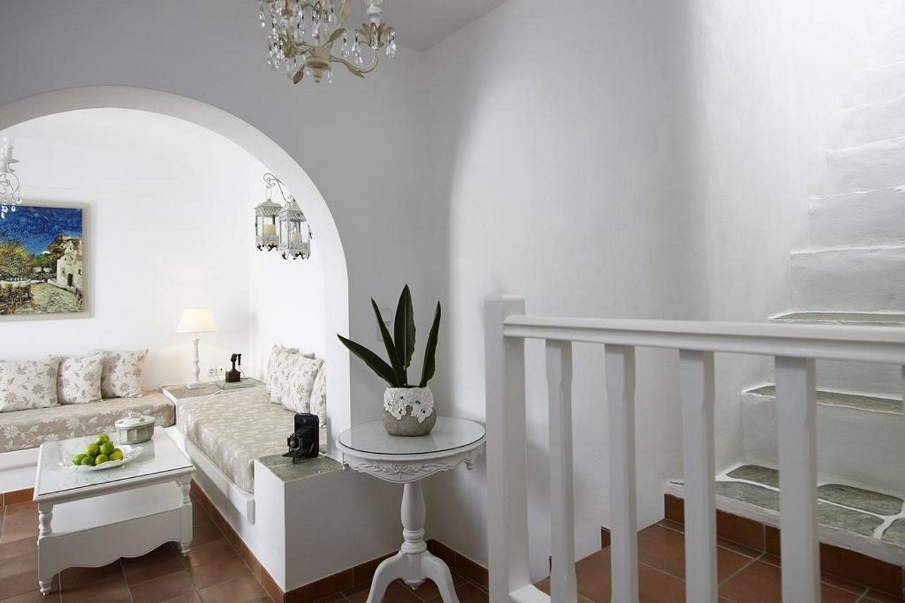 Folegandros Apartments エクステリア 写真