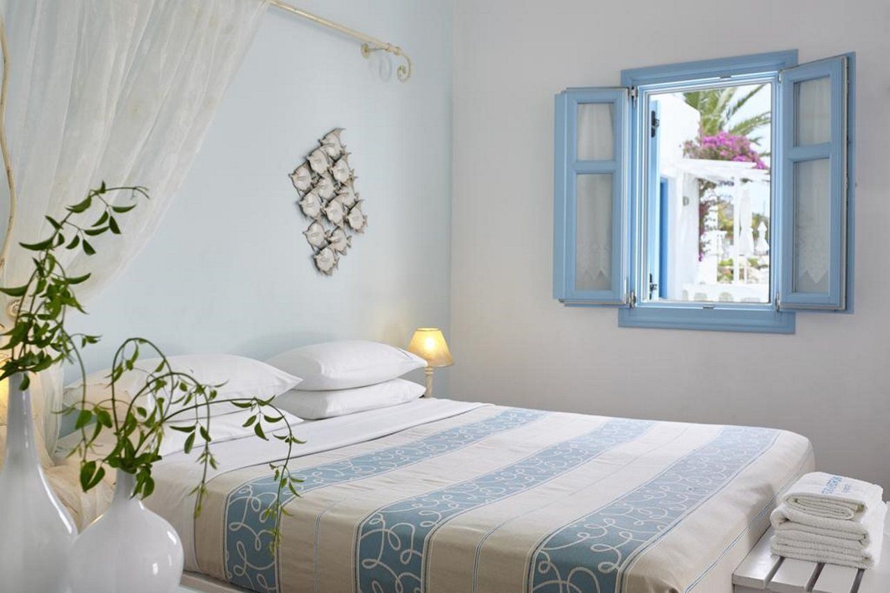 Folegandros Apartments エクステリア 写真