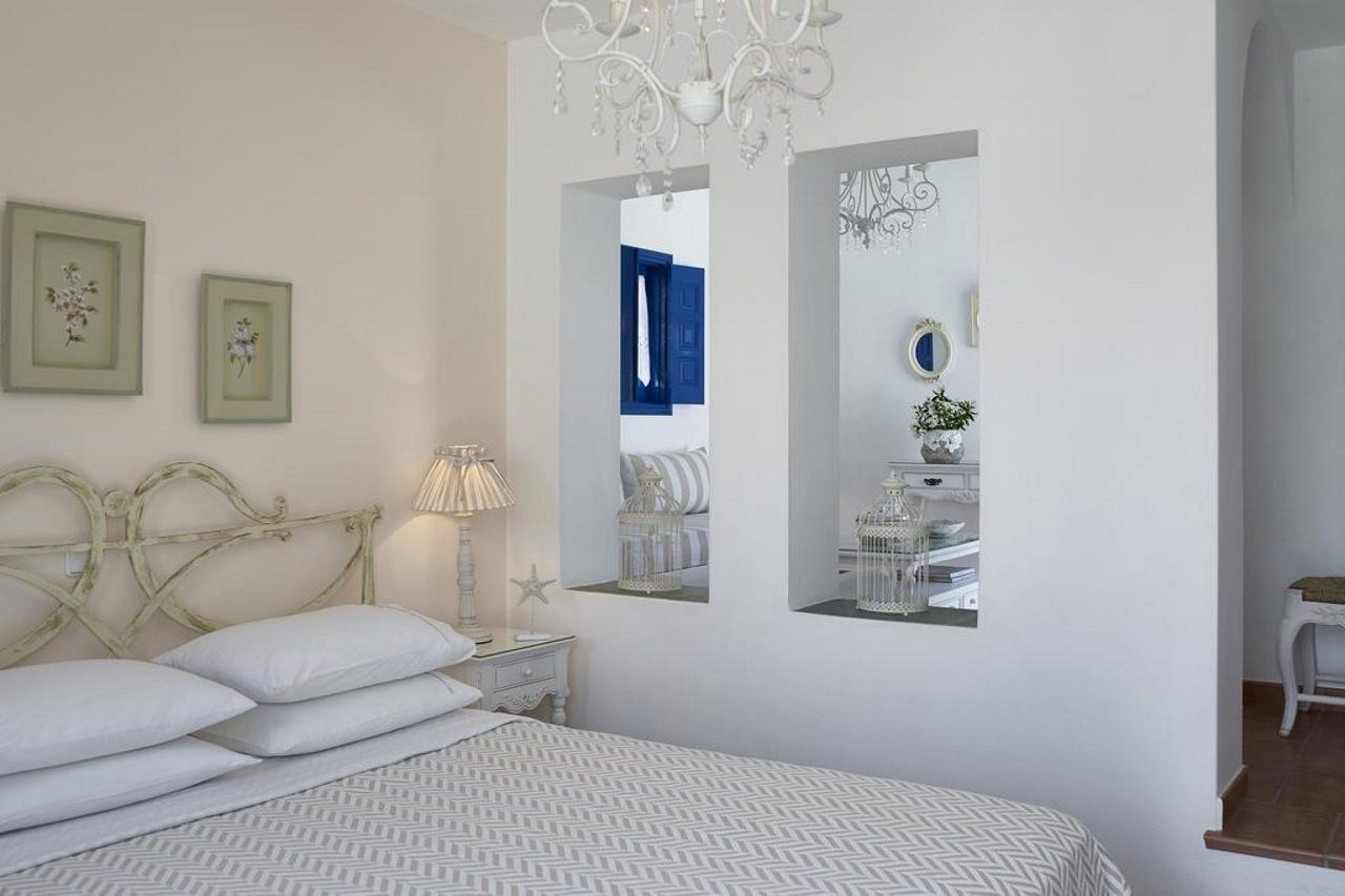 Folegandros Apartments エクステリア 写真