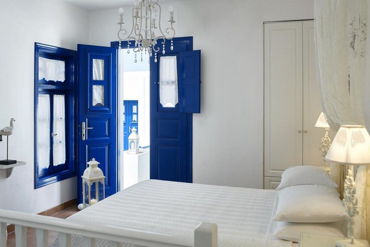 Folegandros Apartments エクステリア 写真