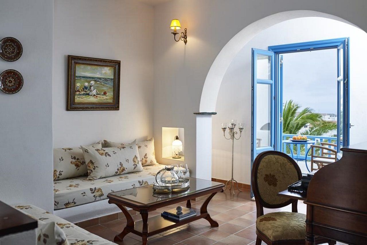 Folegandros Apartments エクステリア 写真