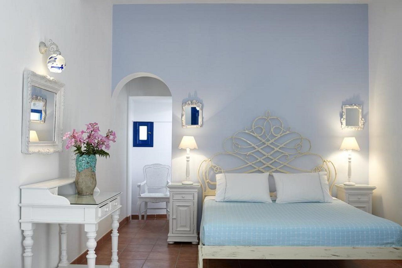 Folegandros Apartments エクステリア 写真