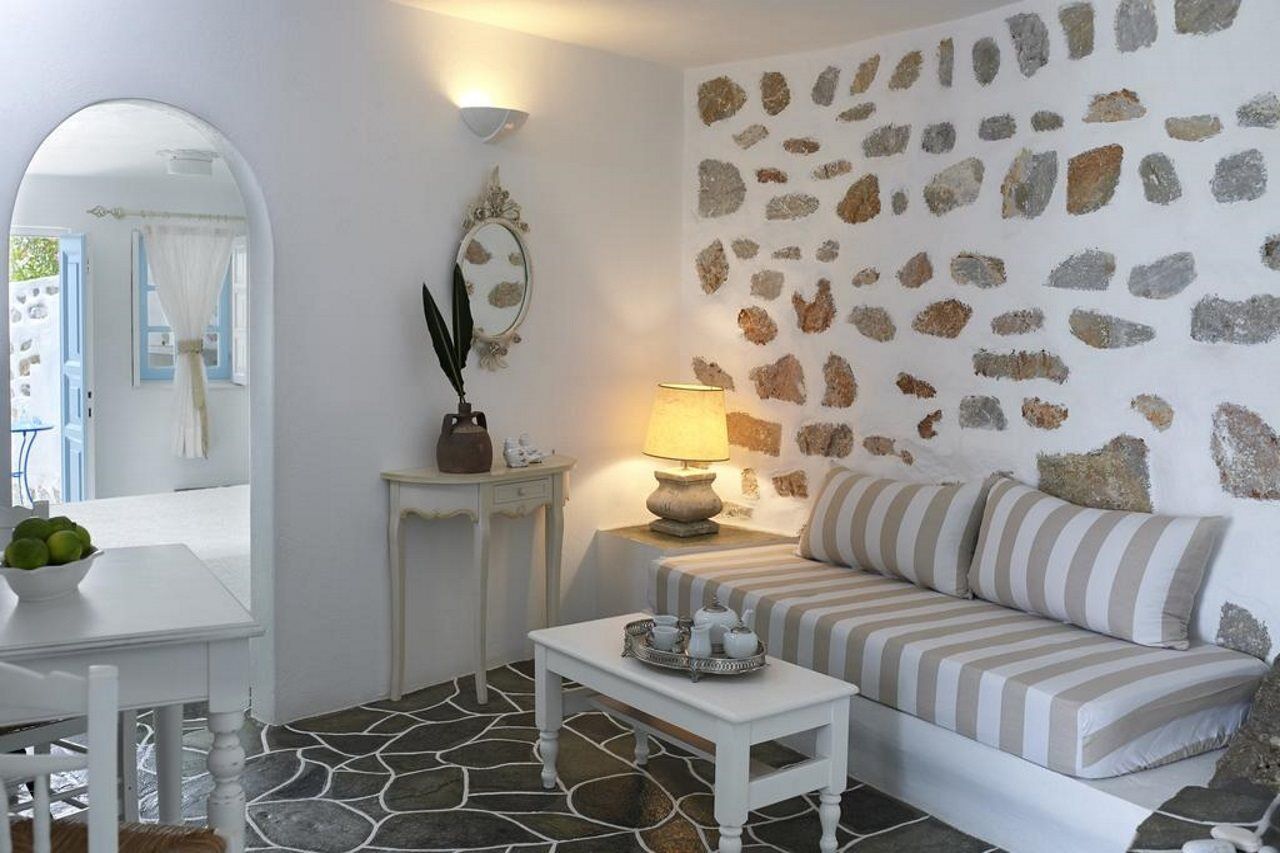 Folegandros Apartments エクステリア 写真