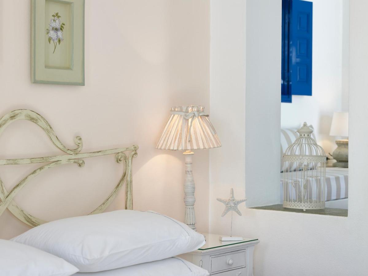 Folegandros Apartments エクステリア 写真